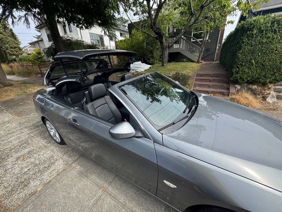 2013 BMW E93 3 Series Convertible - Image 27 of 31