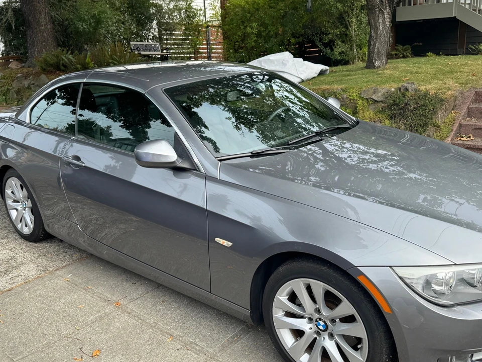 2013 BMW E93 3 Series Convertible - Image 28 of 31
