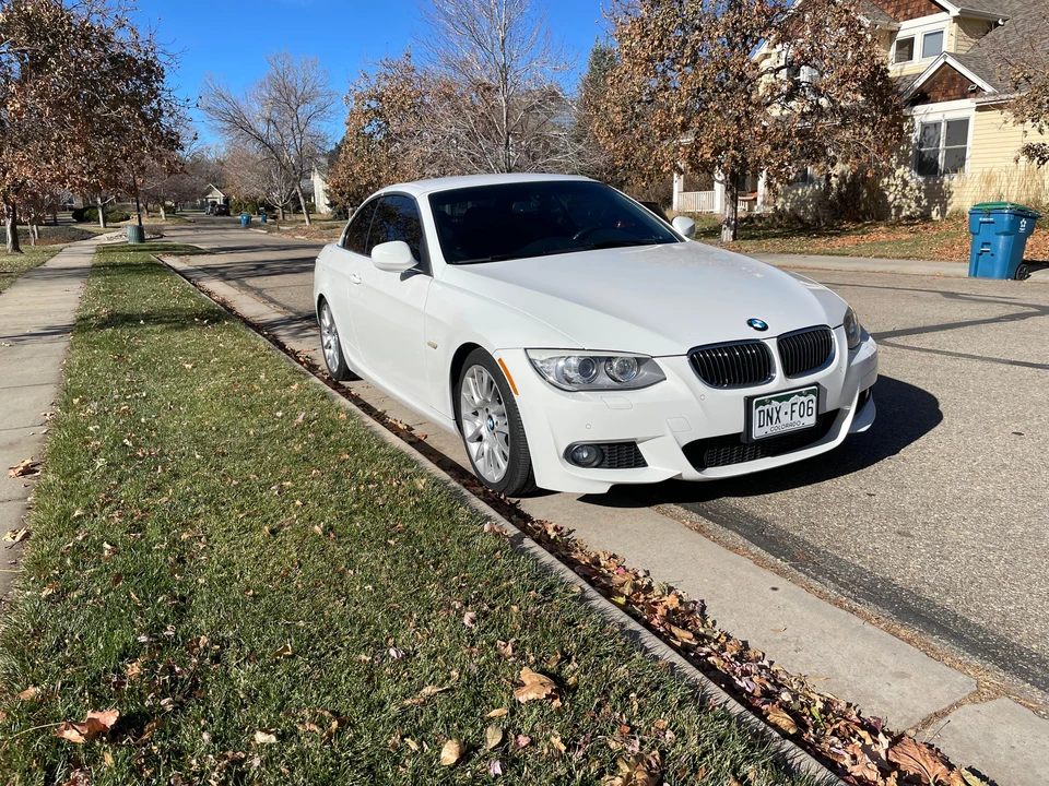 2013 BMW E93 3 Series Convertible - Image 20 of 31