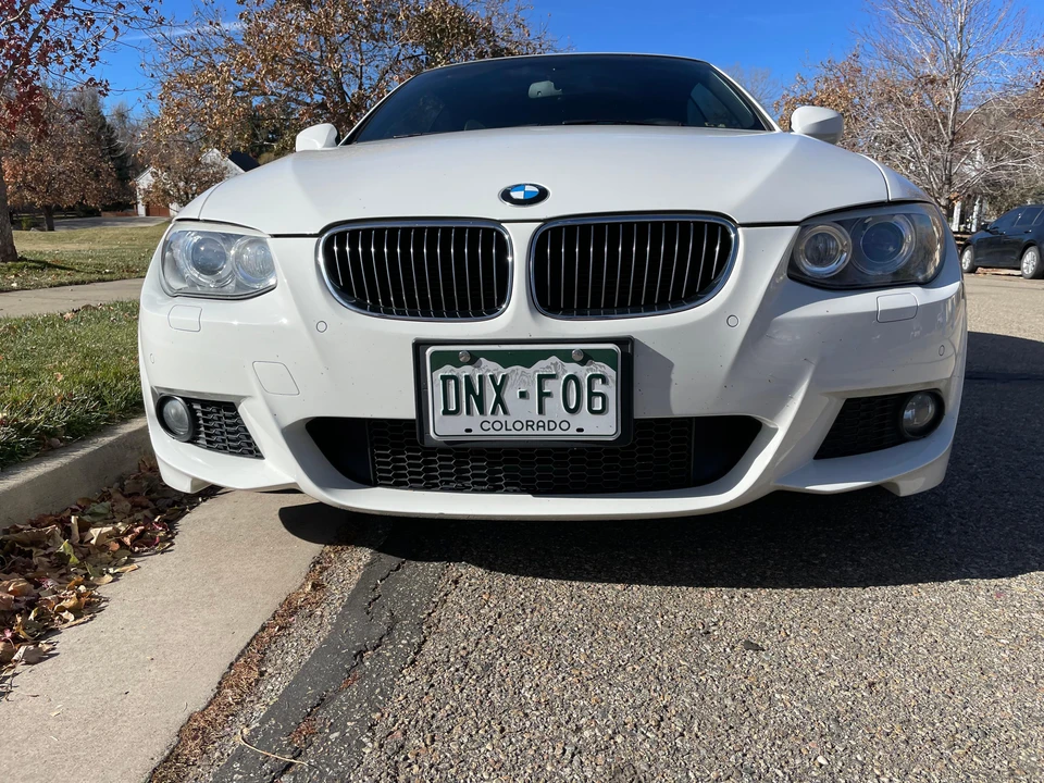 2013 BMW E93 3 Series Convertible - Image 8 of 31