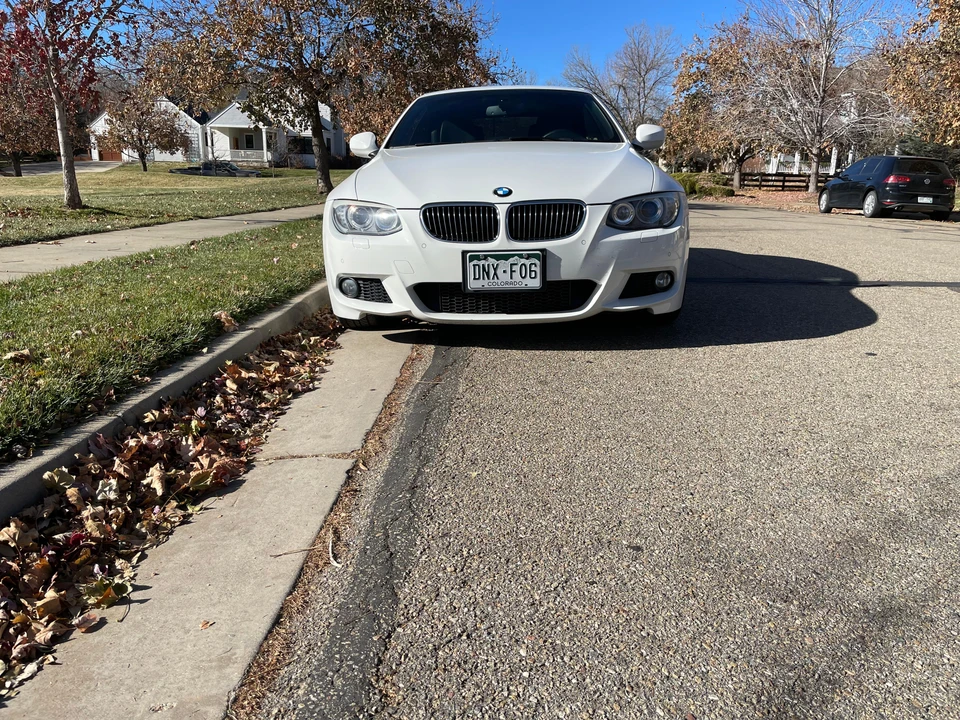 2013 BMW E93 3 Series Convertible - Image 6 of 31