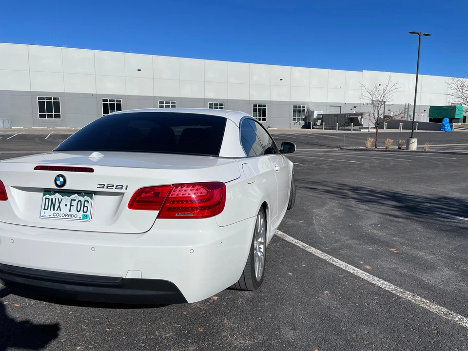 2013 BMW E93 3 Series Convertible - Image 31 of 31