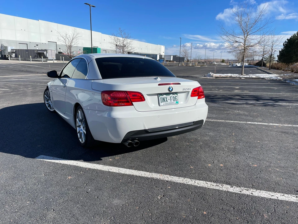 2013 BMW E93 3 Series Convertible - Image 11 of 31