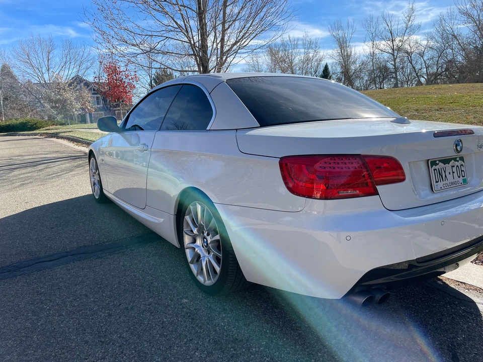 2013 BMW E93 3 Series Convertible - Image 28 of 31