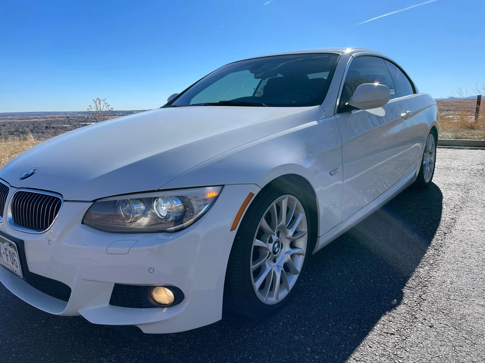 2013 BMW E93 3 Series Convertible - Image 23 of 31
