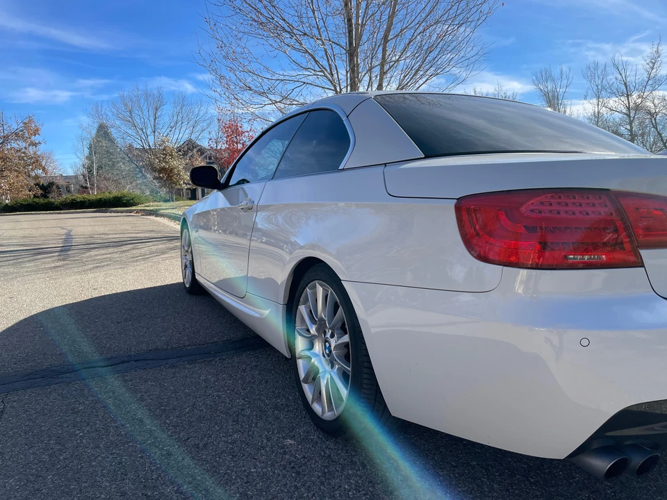 2013 BMW E93 3 Series Convertible - Image 29 of 31