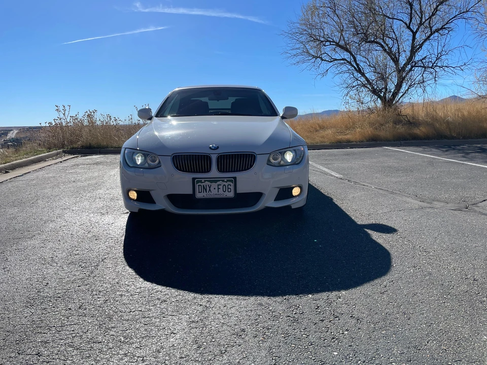 2013 BMW E93 3 Series Convertible - Image 7 of 31