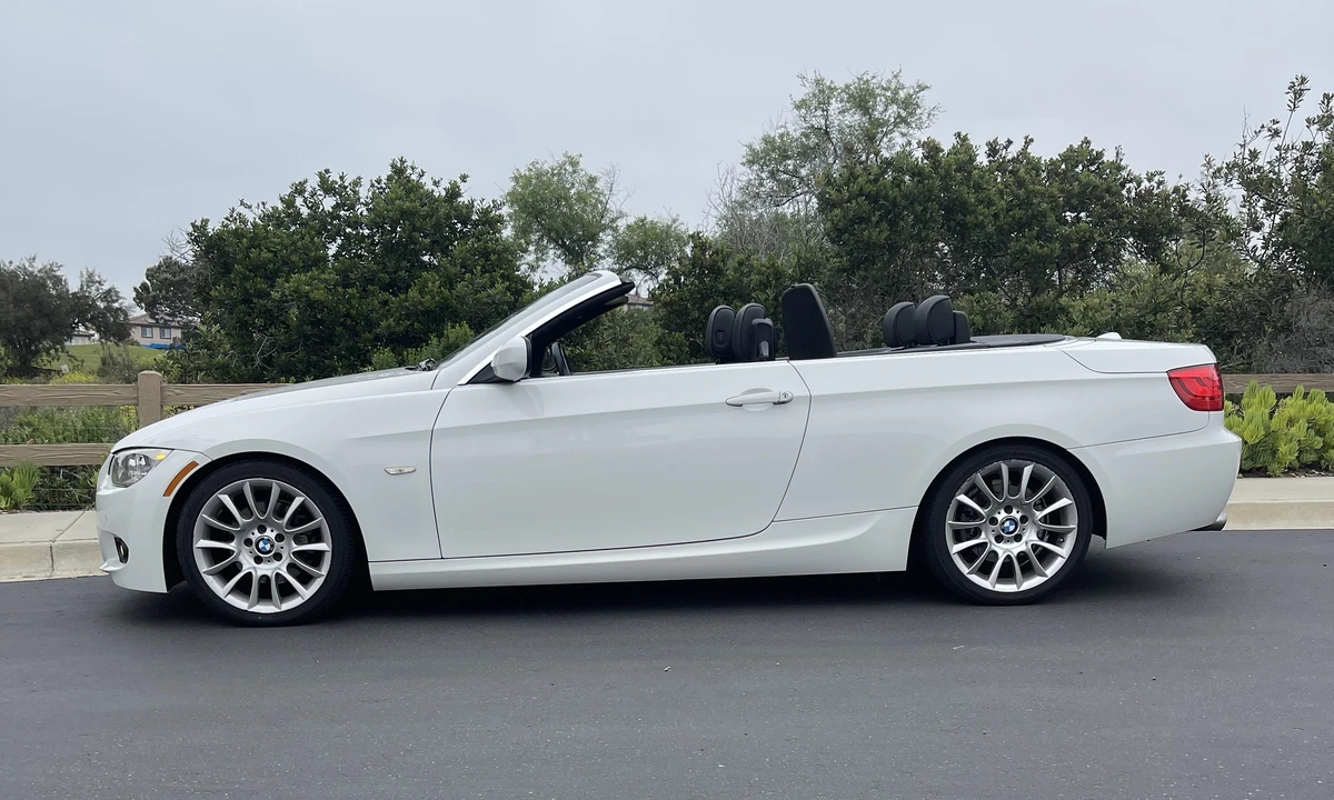 2013 BMW E93 3 Series Convertible - Image 8 of 12