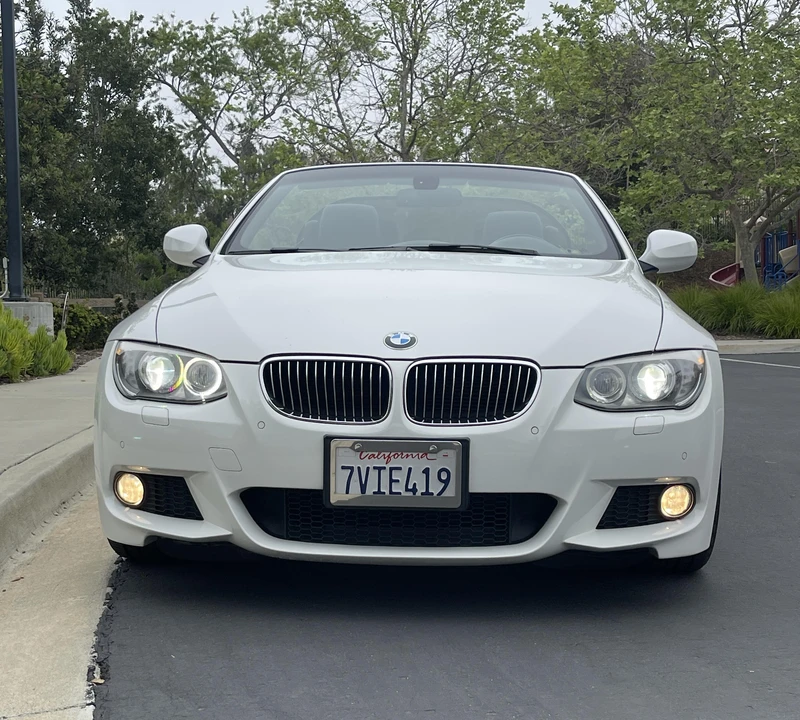 2013 BMW E93 3 Series Convertible - Image 6 of 12