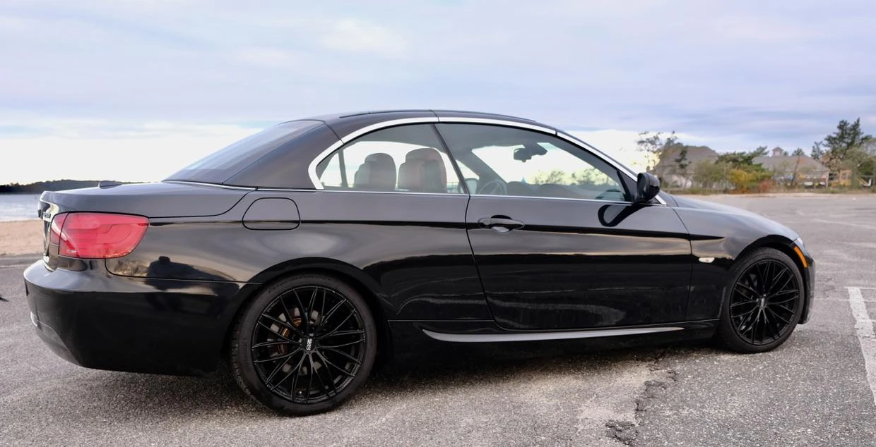 2013 BMW E93 3 Series Convertible - Image 14 of 31