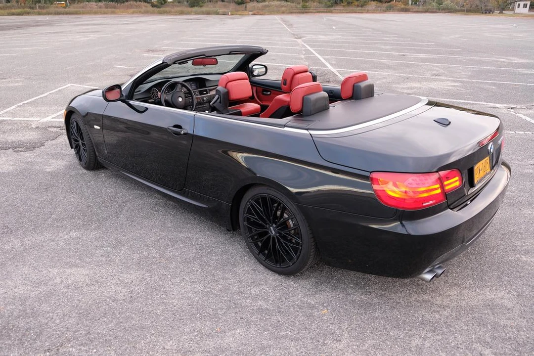 2013 BMW E93 3 Series Convertible - Image 28 of 31