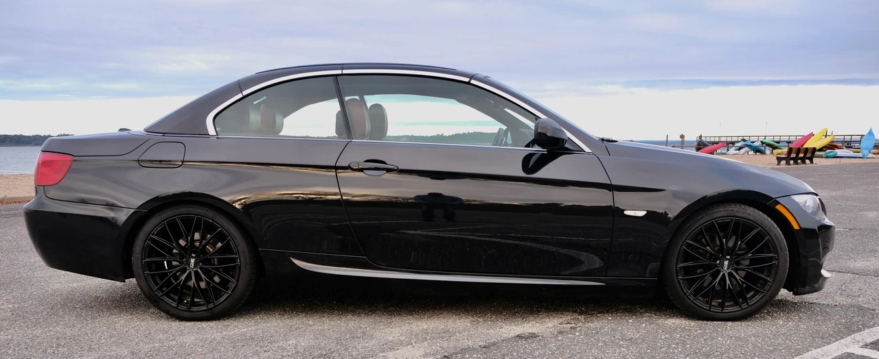 2013 BMW E93 3 Series Convertible - Image 15 of 31