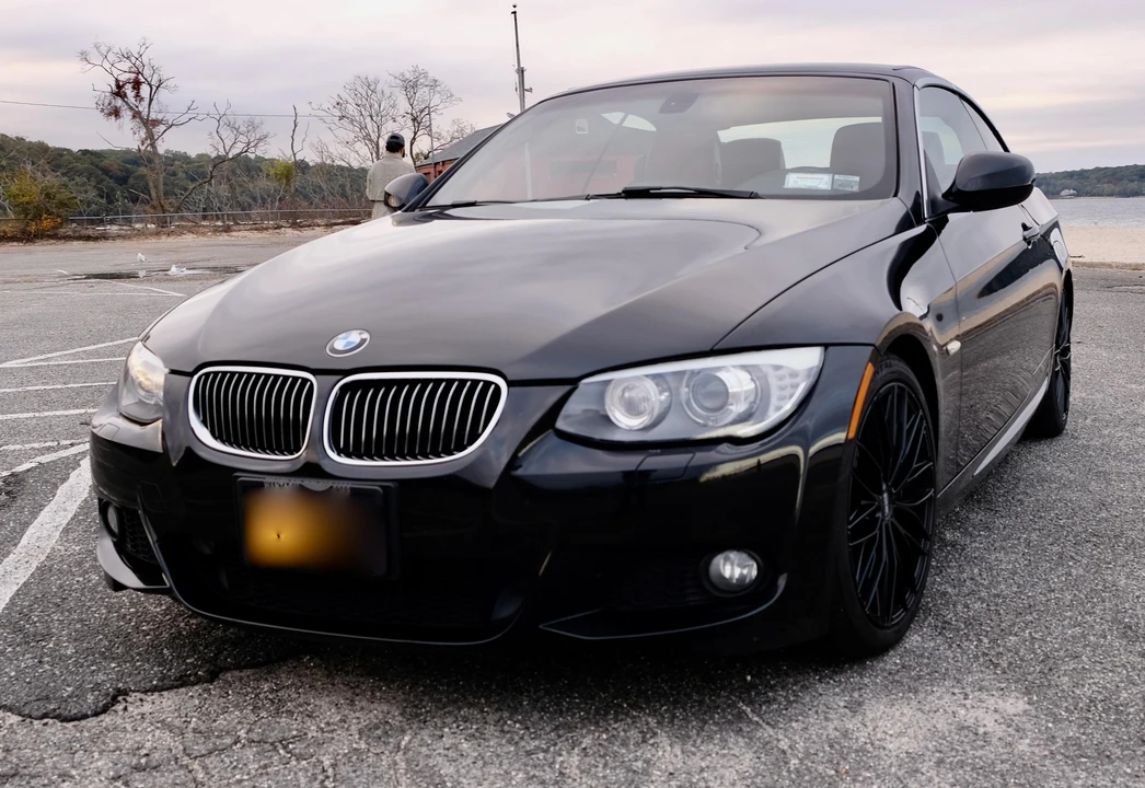2013 BMW E93 3 Series Convertible - Image 6 of 31