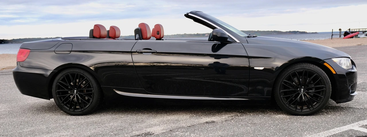 2013 BMW E93 3 Series Convertible - Image 31 of 31
