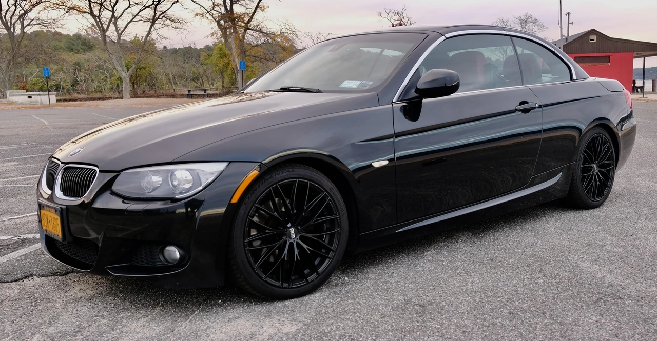 2013 BMW E93 3 Series Convertible - Image 7 of 31
