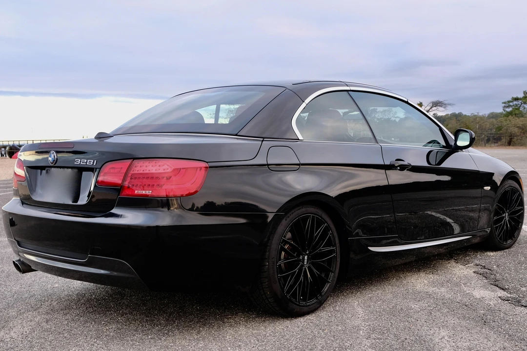2013 BMW E93 3 Series Convertible - Image 4 of 31