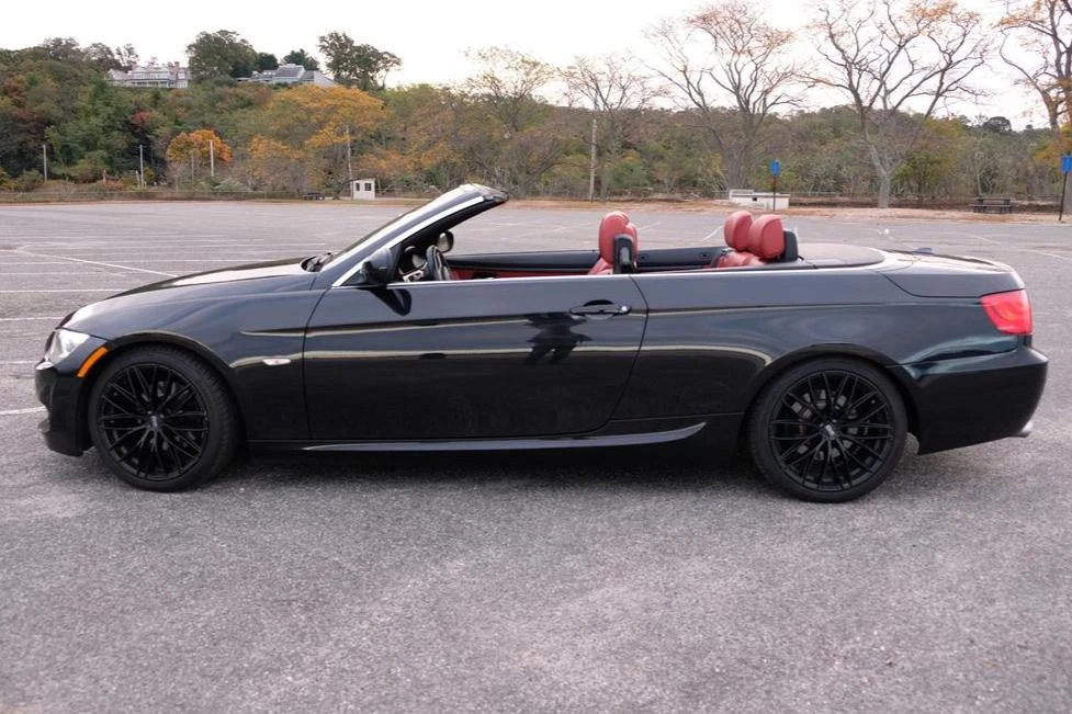 2013 BMW E93 3 Series Convertible - Image 3 of 31