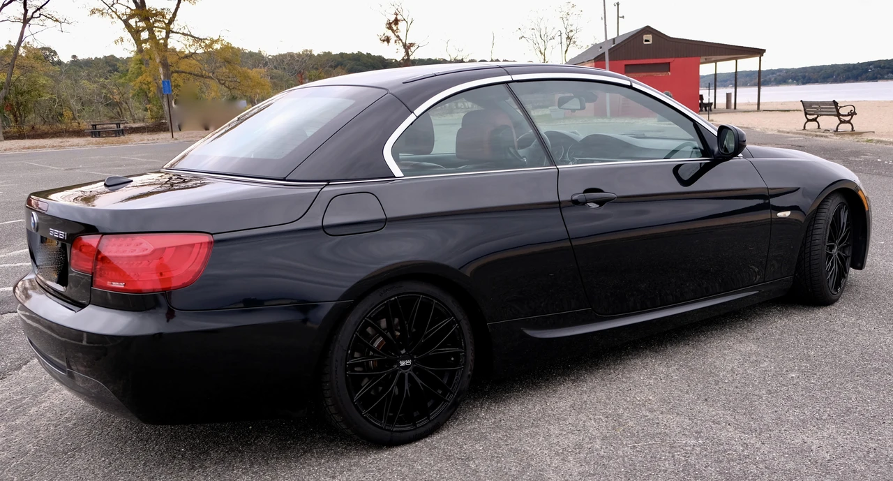 2013 BMW E93 3 Series Convertible - Image 13 of 31