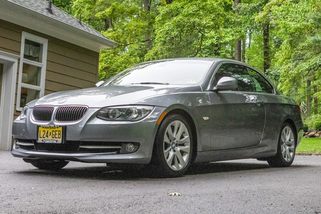 2013 BMW E93 3 Series Convertible - Image 25 of 31