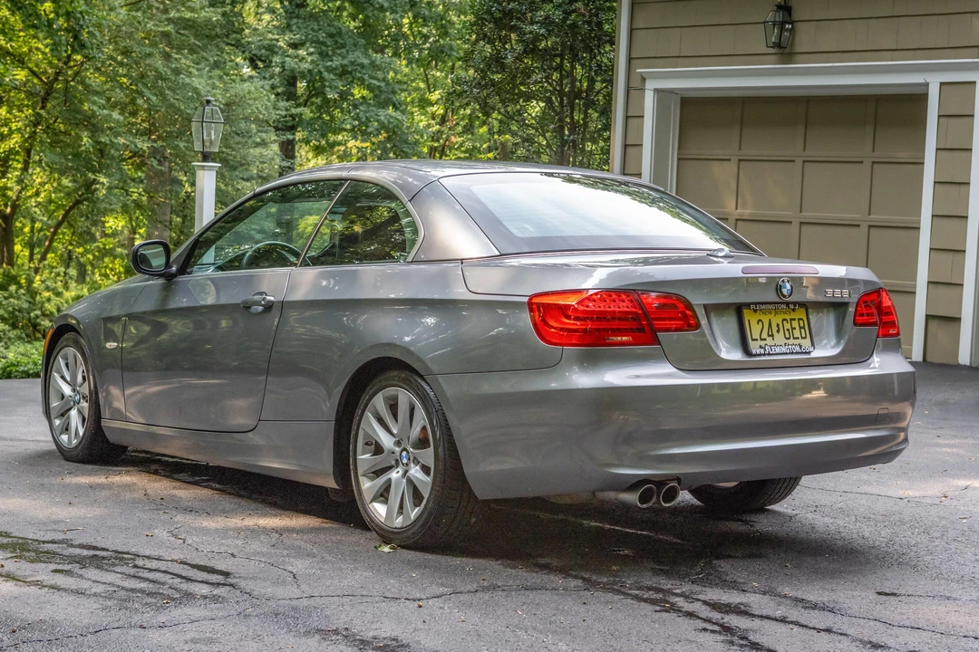 2013 BMW E93 3 Series Convertible - Image 22 of 31