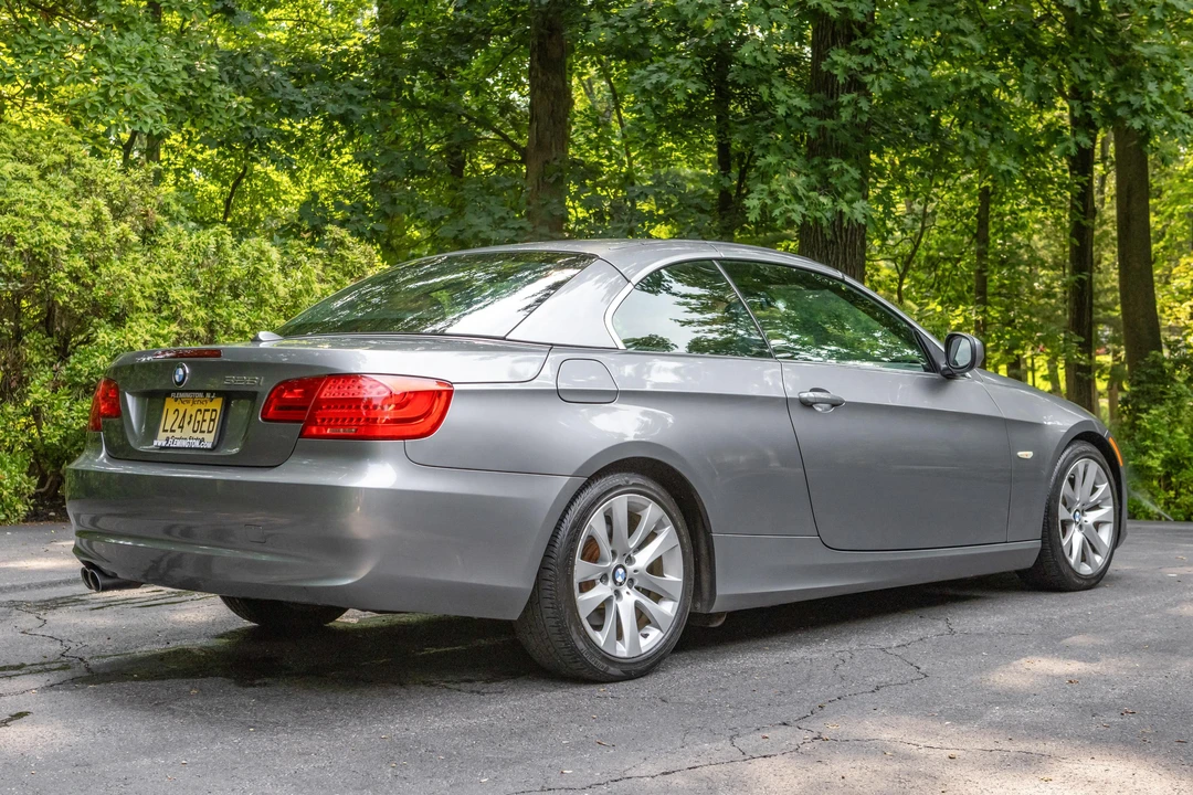 2013 BMW E93 3 Series Convertible - Image 21 of 31