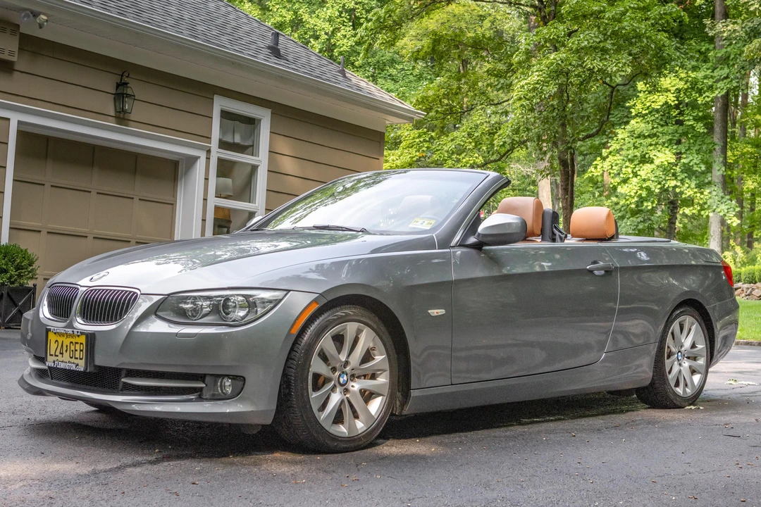 2013 BMW E93 3 Series Convertible - Image 15 of 31