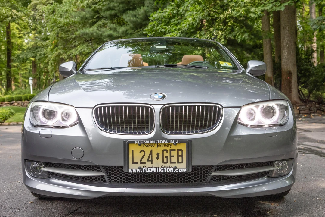 2013 BMW E93 3 Series Convertible - Image 6 of 31