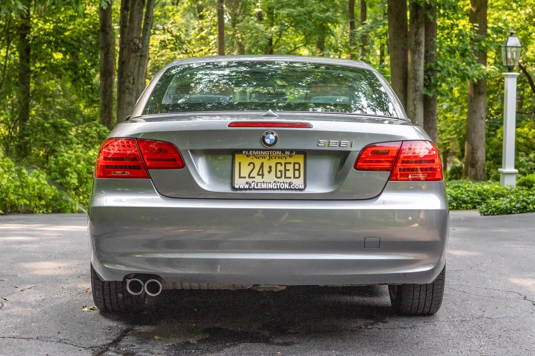 2013 BMW E93 3 Series Convertible - Image 5 of 31
