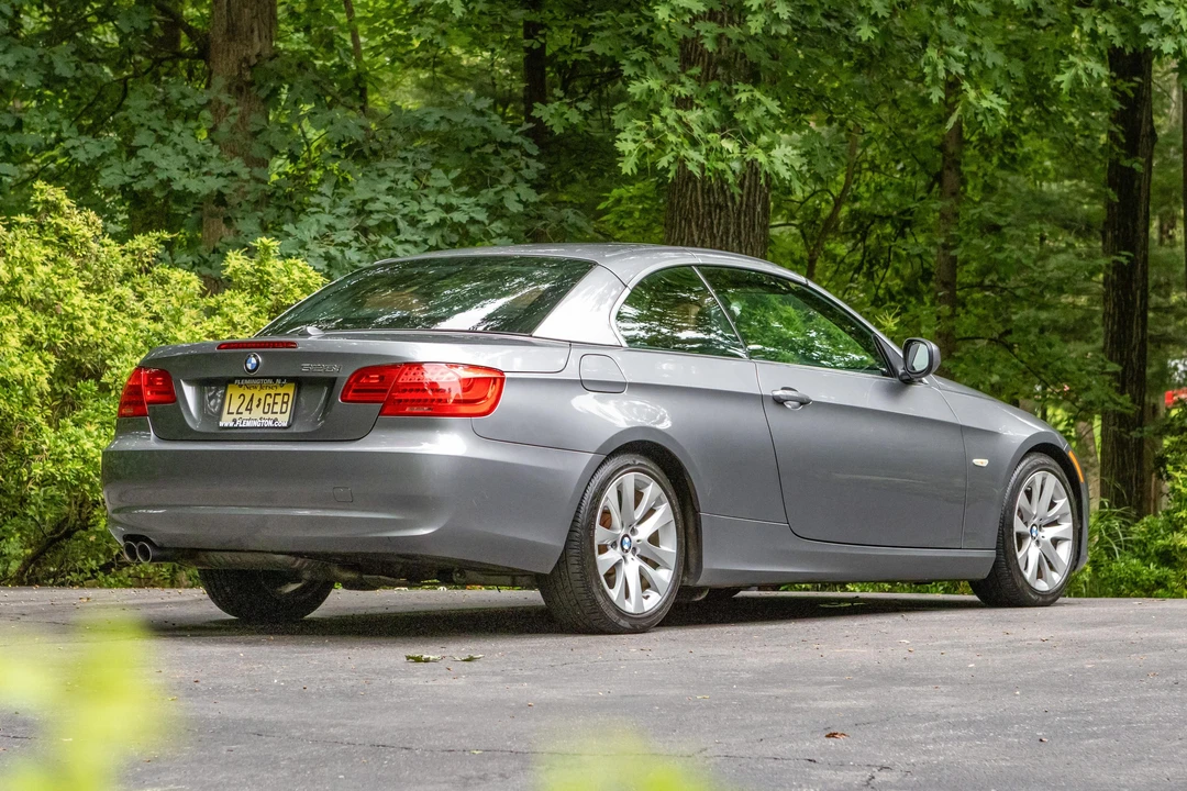 2013 BMW E93 3 Series Convertible - Image 4 of 31