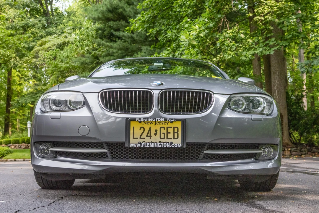 2013 BMW E93 3 Series Convertible - Image 7 of 31