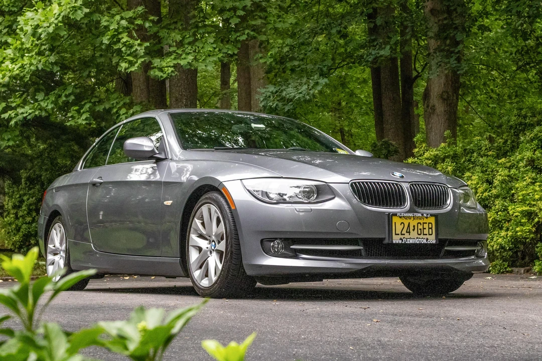 2013 BMW E93 3 Series Convertible - Image 18 of 31