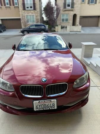 2013 BMW E93 3 Series Convertible - Image 4 of 7