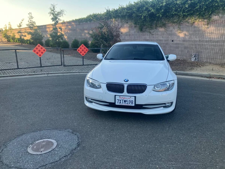 2013 BMW E93 3 Series Convertible - Image 18 of 18