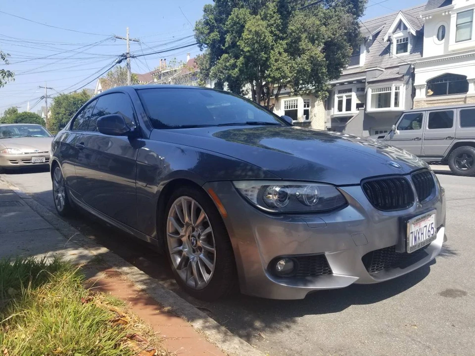 2013 BMW E92 3 Series Coupe - Image 12 of 12