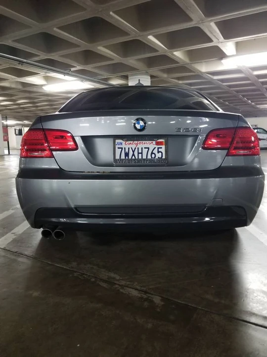 2013 BMW E92 3 Series Coupe - Image 10 of 12