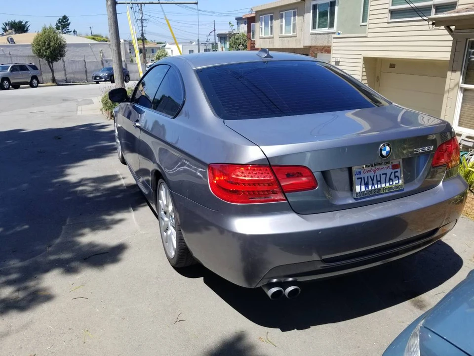 2013 BMW E92 3 Series Coupe - Image 5 of 12