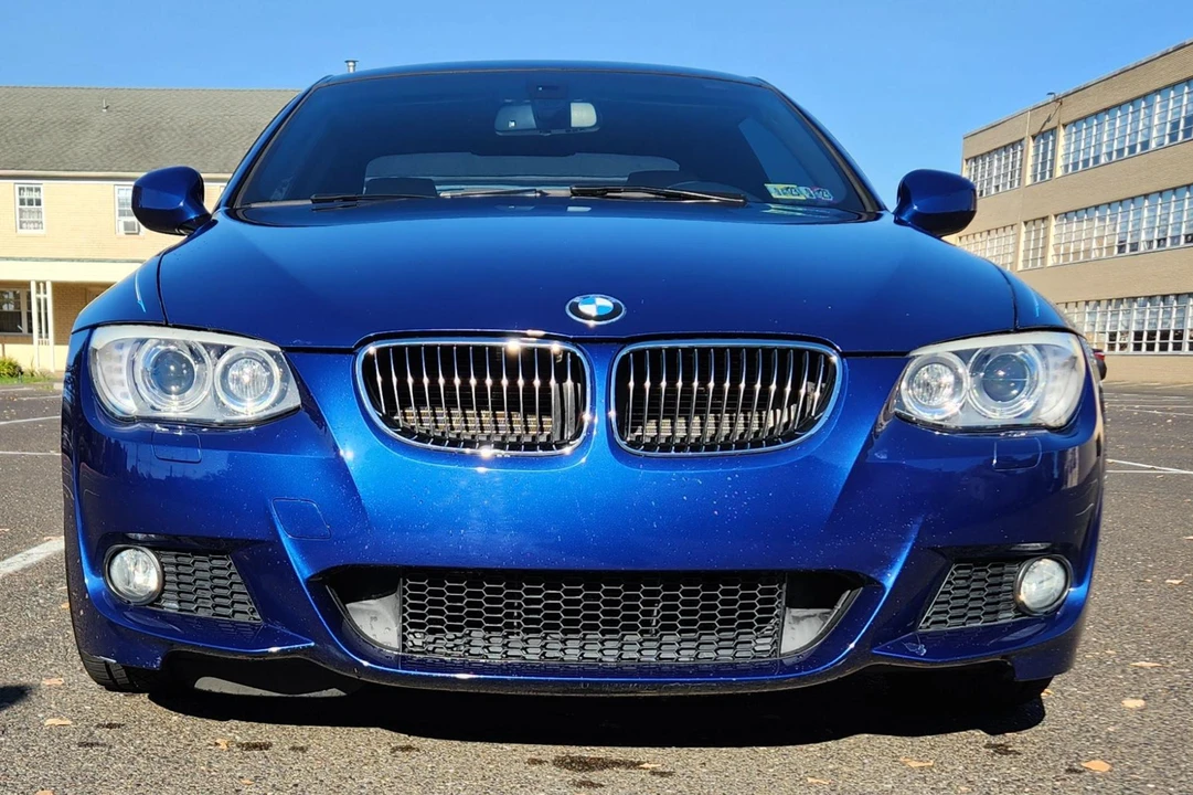 2013 BMW E92 3 Series Coupe - Image 7 of 31
