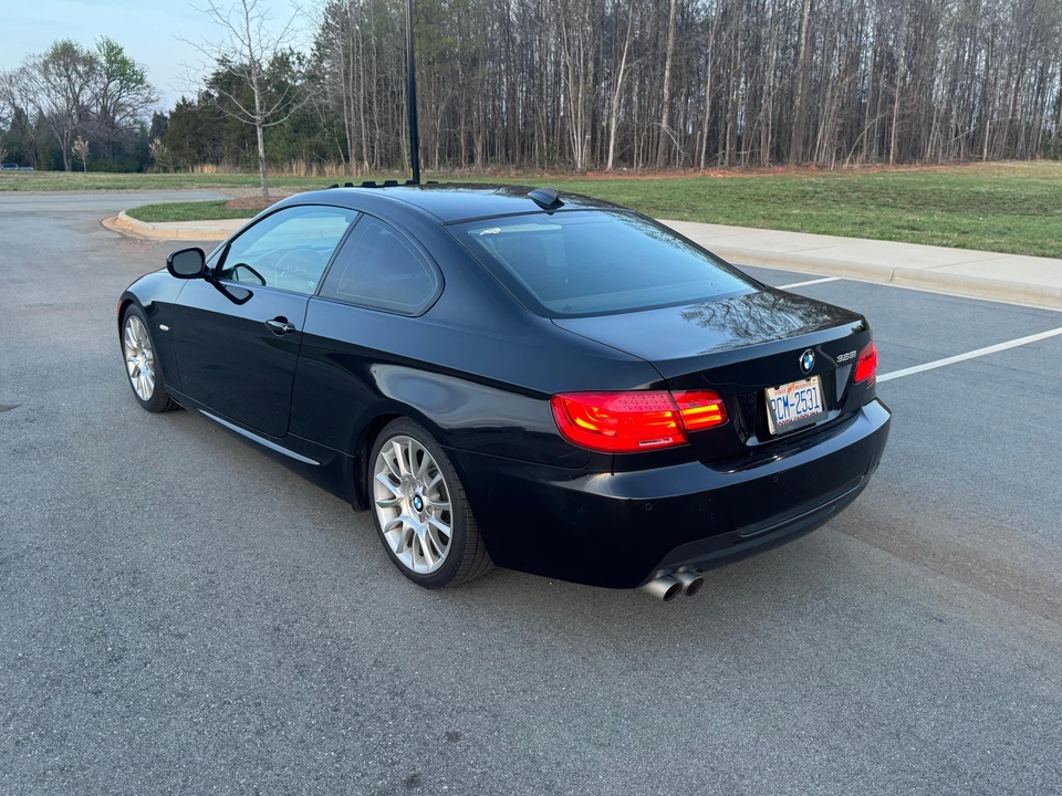 2013 BMW E92 3 Series Coupe - Image 8 of 31