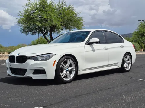 2013 BMW 328i M Sport