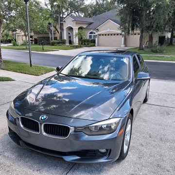 2013 BMW 328i