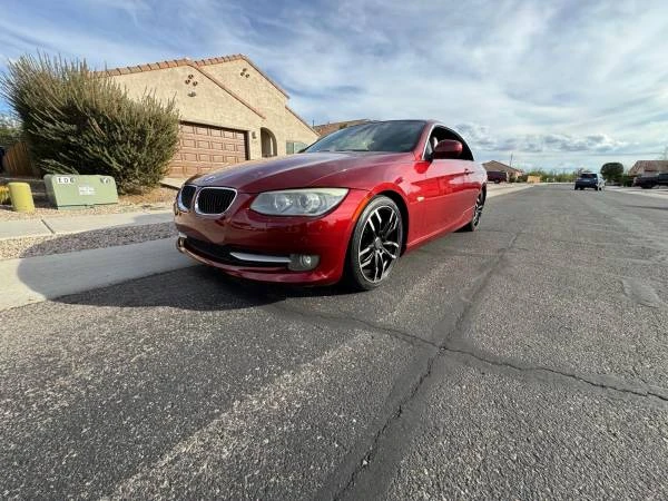 2013 BMW E93 3 Series Convertible - Image 10 of 18