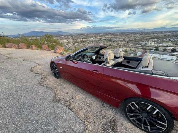 2013 BMW E93 3 Series Convertible - Image 2 of 18