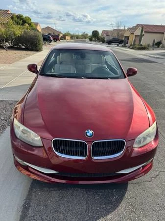 2013 BMW E93 3 Series Convertible - Image 8 of 18