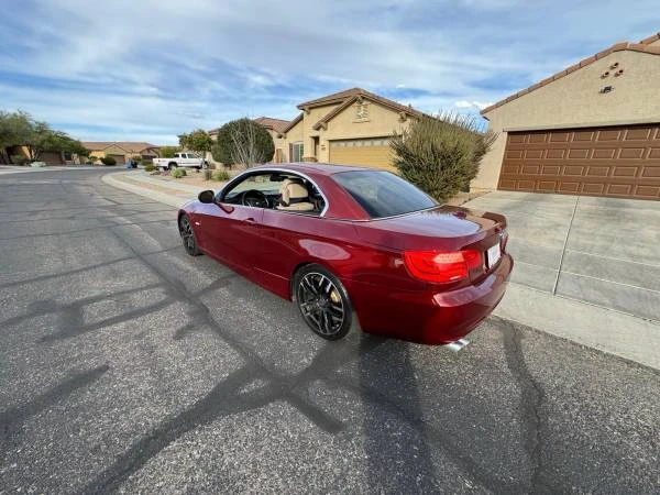 2013 BMW E93 3 Series Convertible - Image 14 of 18