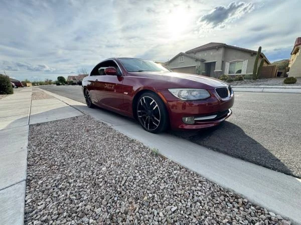 2013 BMW E93 3 Series Convertible - Image 11 of 18