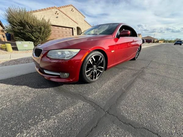 2013 BMW E93 3 Series Convertible - Image 9 of 18