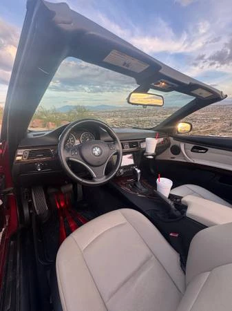 2013 BMW E93 3 Series Convertible - Image 17 of 18