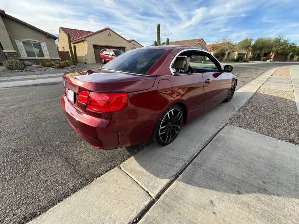 2013 BMW E93 3 Series Convertible - Image 13 of 18