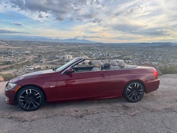 2013 BMW E93 3 Series Convertible - Image 18 of 18