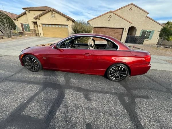 2013 BMW E93 3 Series Convertible - Image 15 of 18